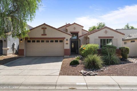 A home in San Tan Valley