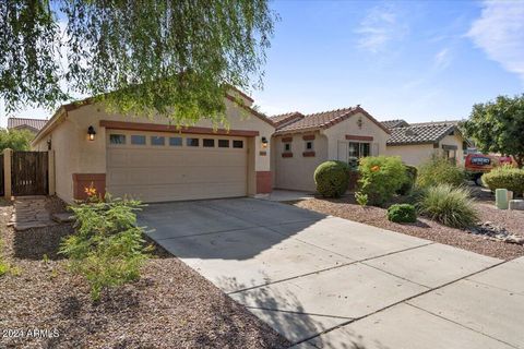 A home in San Tan Valley