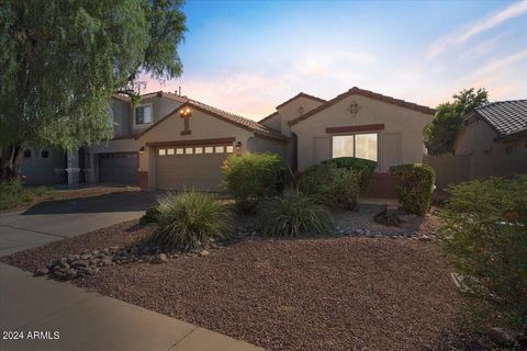 A home in San Tan Valley