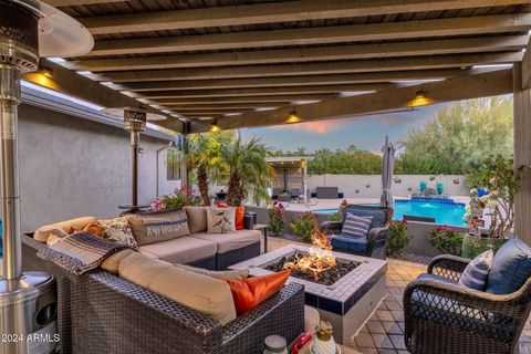 A home in Fountain Hills