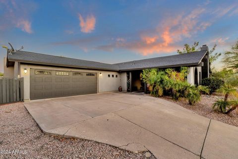 A home in Fountain Hills