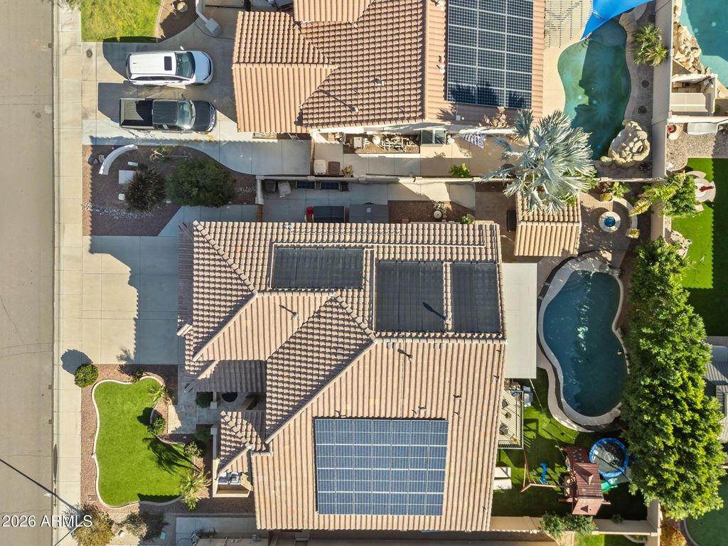 Photo of 6943 W Tether Trail, Peoria, AZ 85383 (MLS # 6977952)