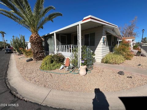 A home in Glendale