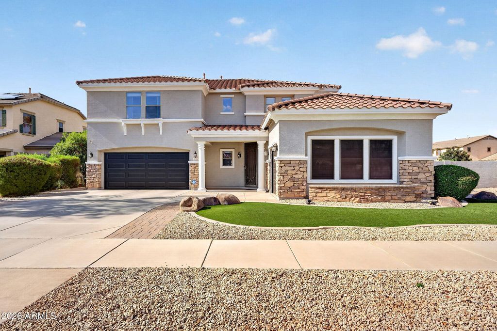 Photo of 19786 E Thornton Road, Queen Creek, AZ 85142 (MLS # 7027634)