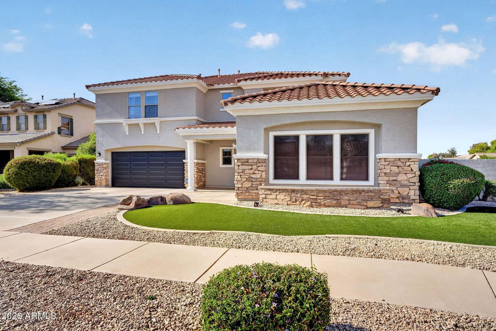 Photo of 19786 E Thornton Road, Queen Creek, AZ 85142 (MLS # 7027634)