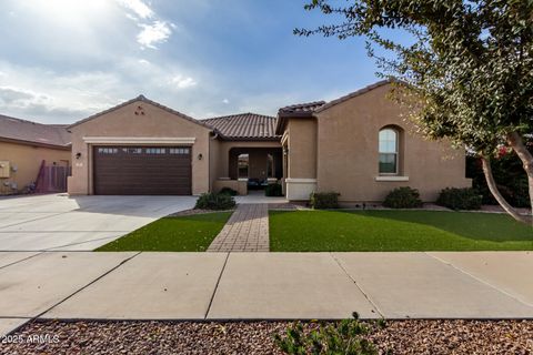 A home in Queen Creek