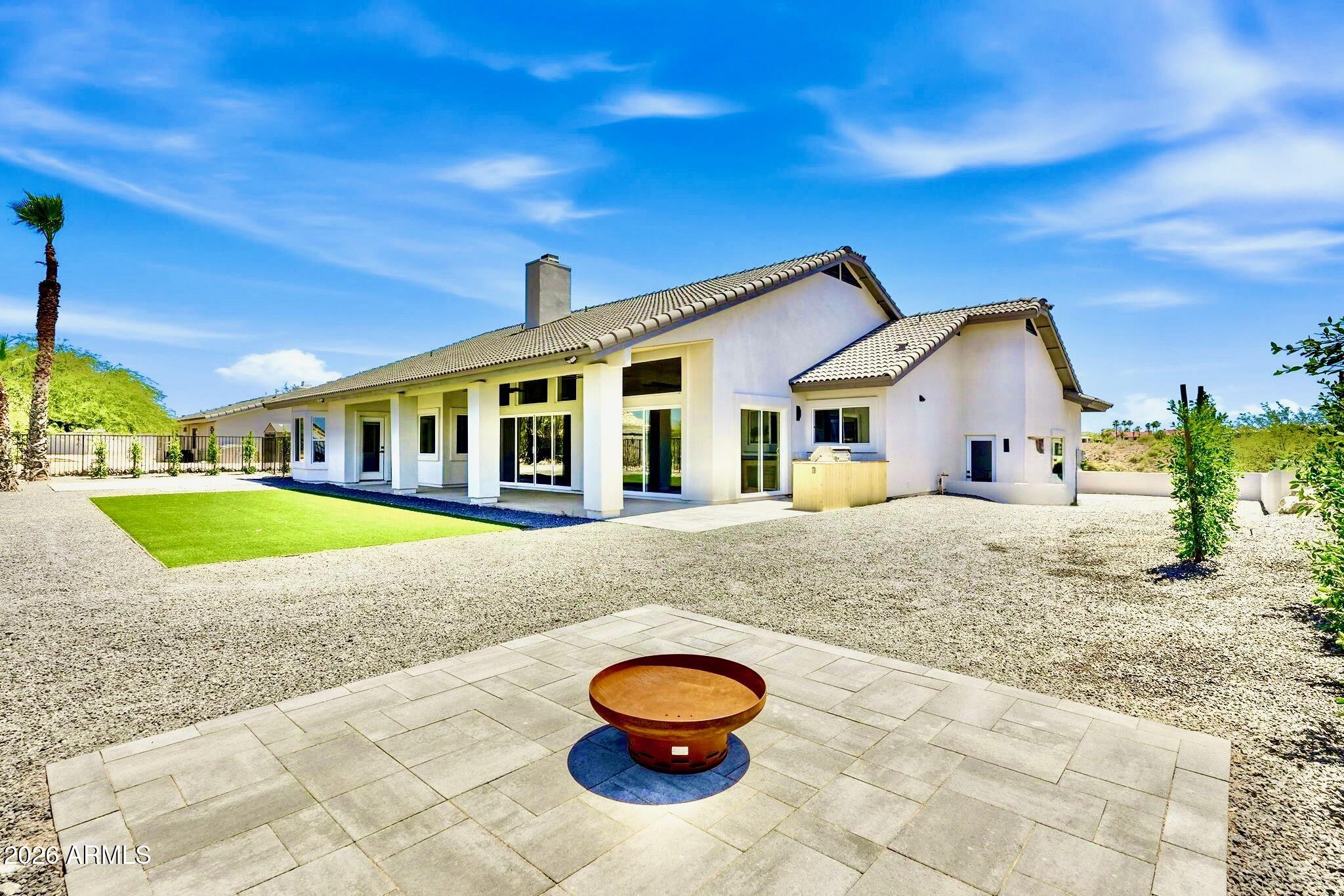 FOUNTAIN HILLS AZ FP 604C BLK 239 REPLAT - Residential