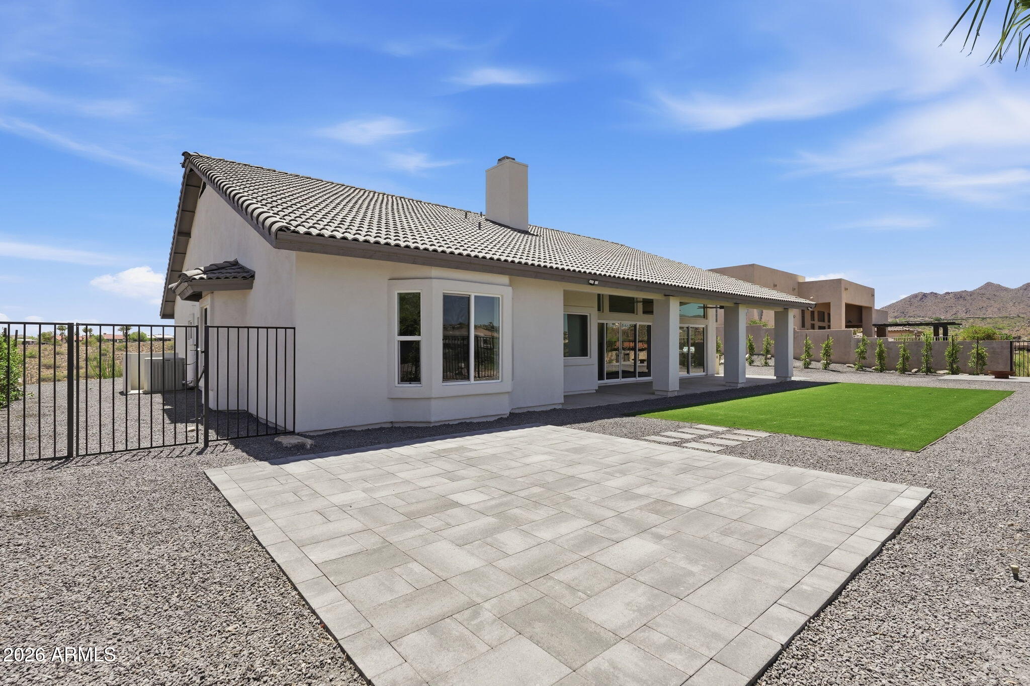 FOUNTAIN HILLS AZ FP 604C BLK 239 REPLAT - Residential