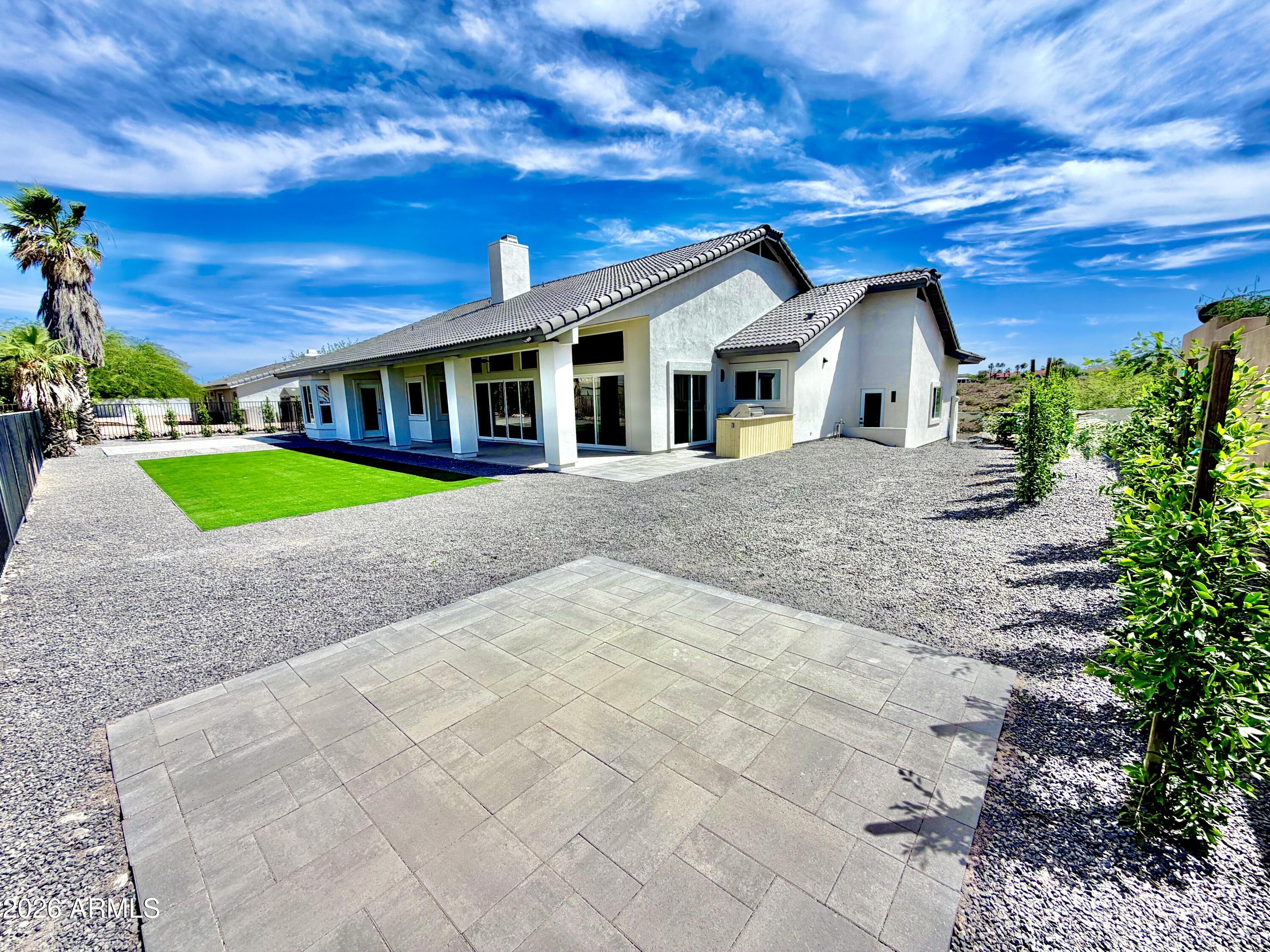 FOUNTAIN HILLS AZ FP 604C BLK 239 REPLAT - Residential