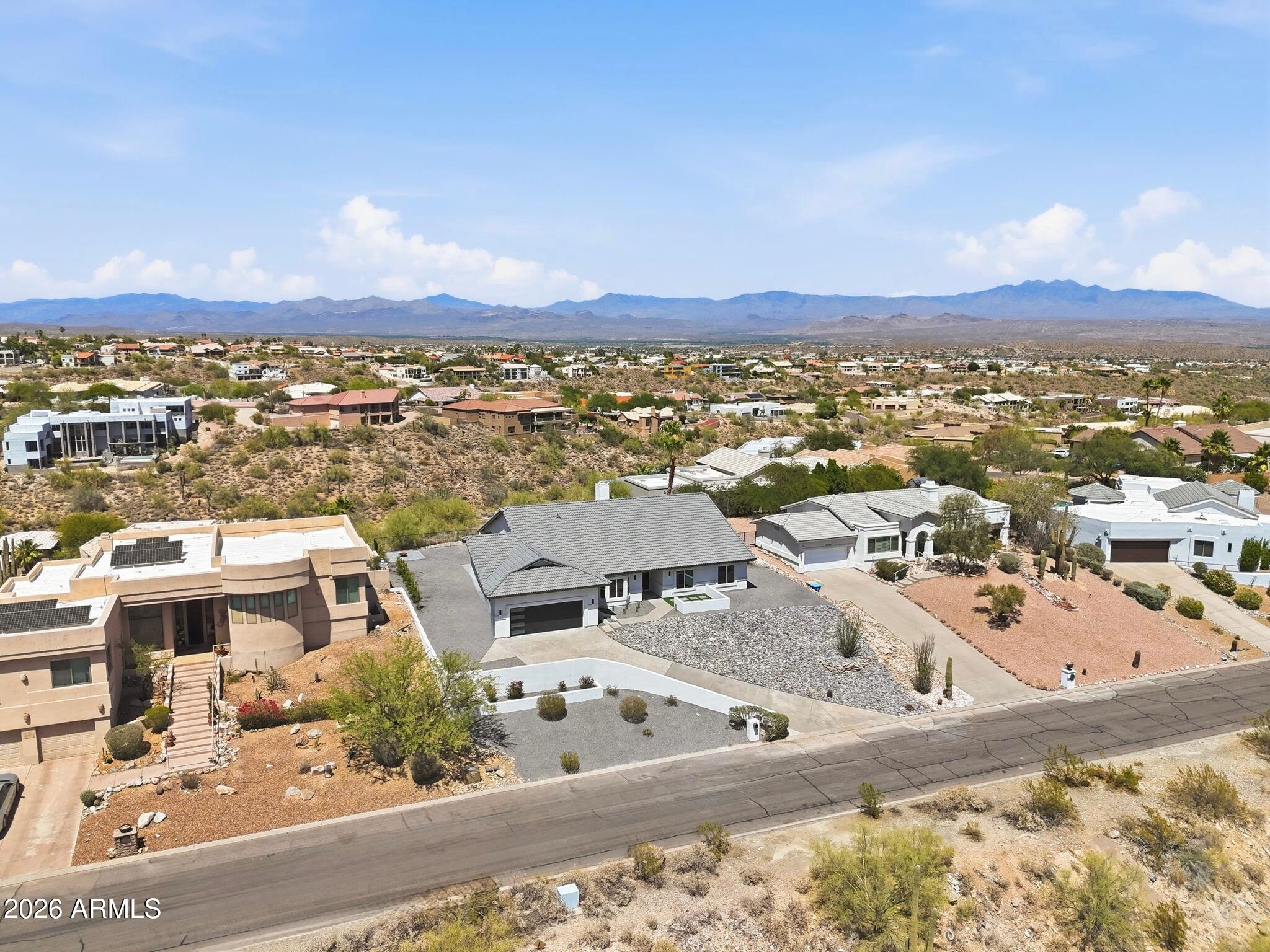 FOUNTAIN HILLS AZ FP 604C BLK 239 REPLAT - Residential