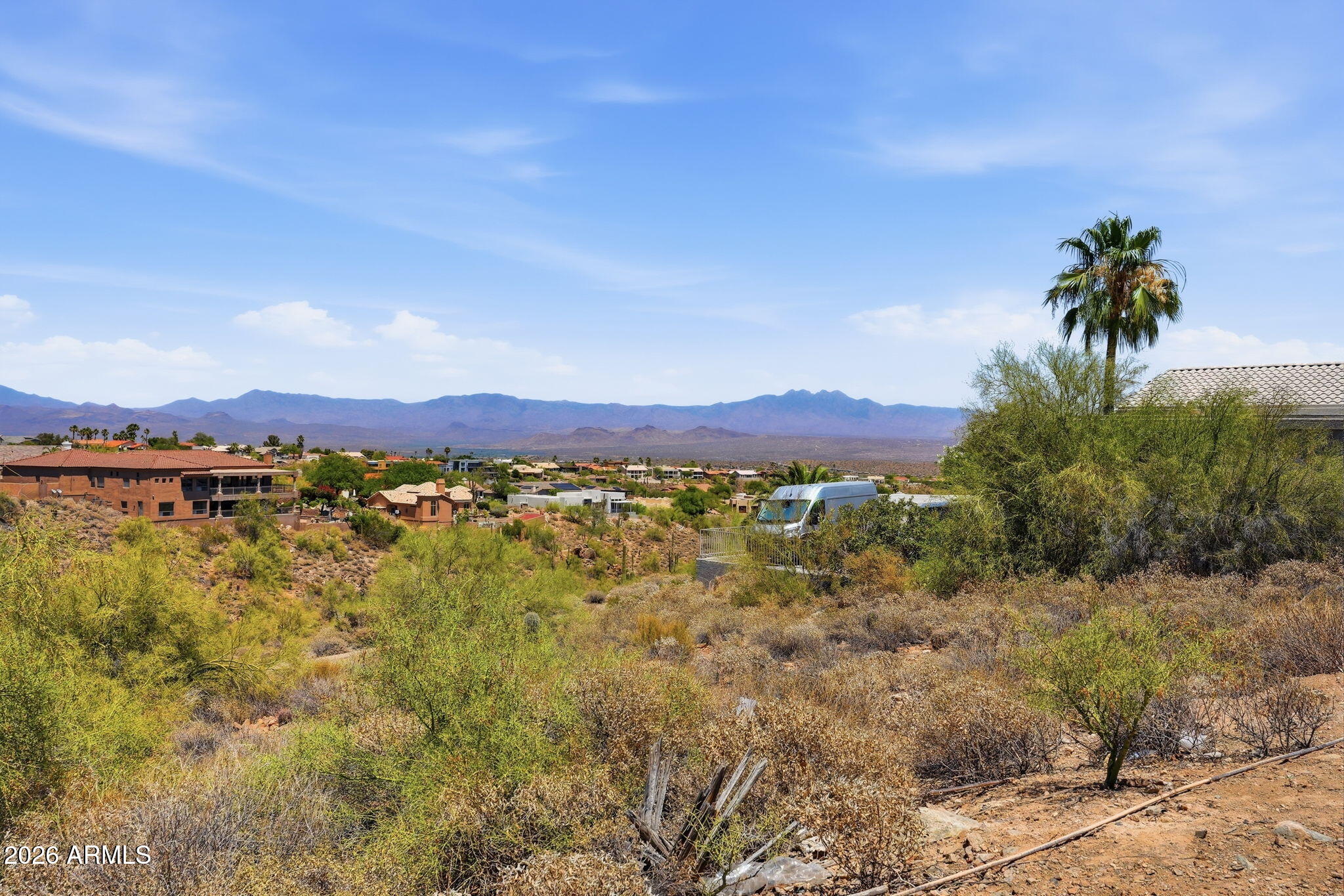 FOUNTAIN HILLS AZ FP 604C BLK 239 REPLAT - Residential