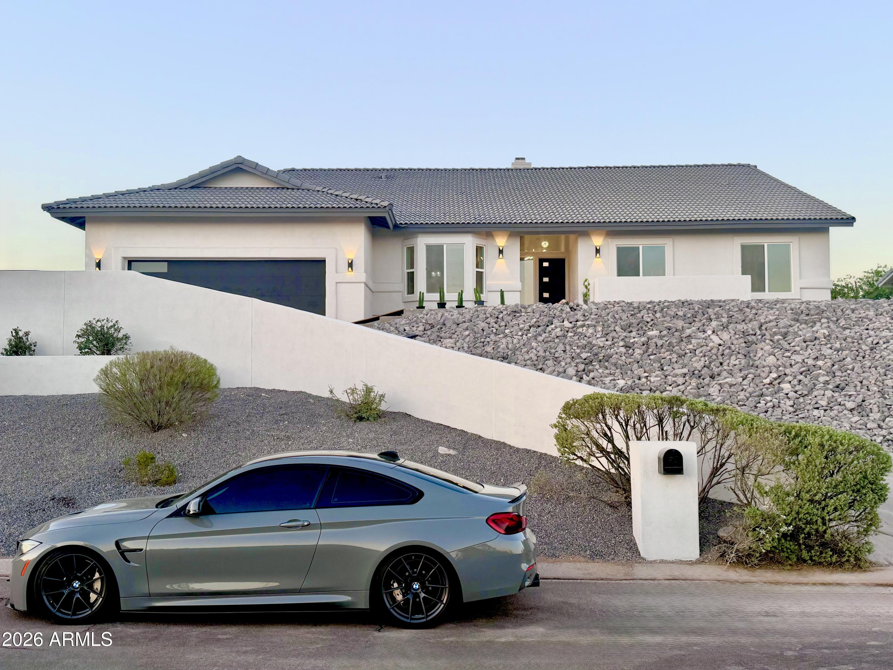 FOUNTAIN HILLS AZ FP 604C BLK 239 REPLAT - Residential