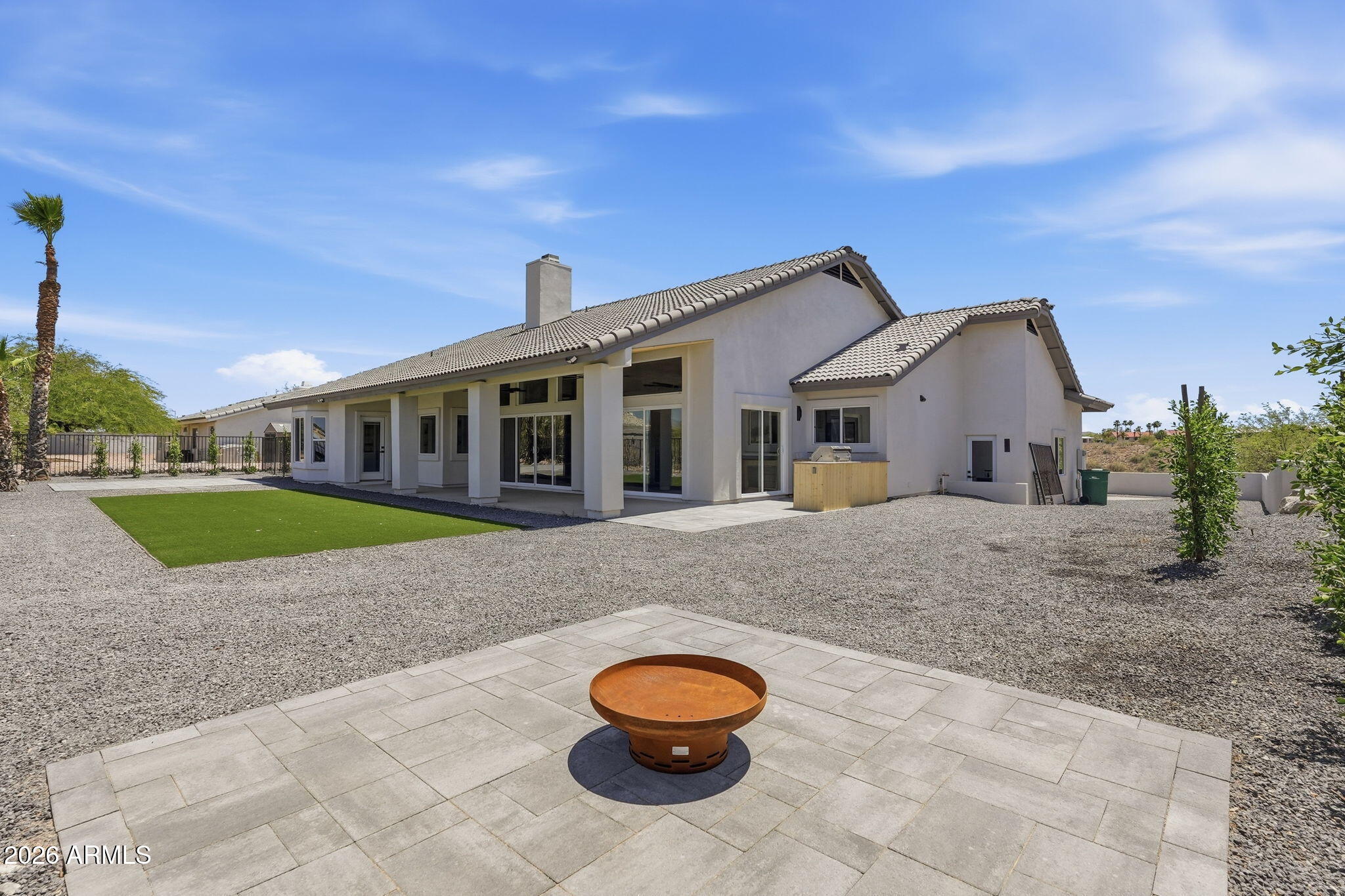 FOUNTAIN HILLS AZ FP 604C BLK 239 REPLAT - Residential