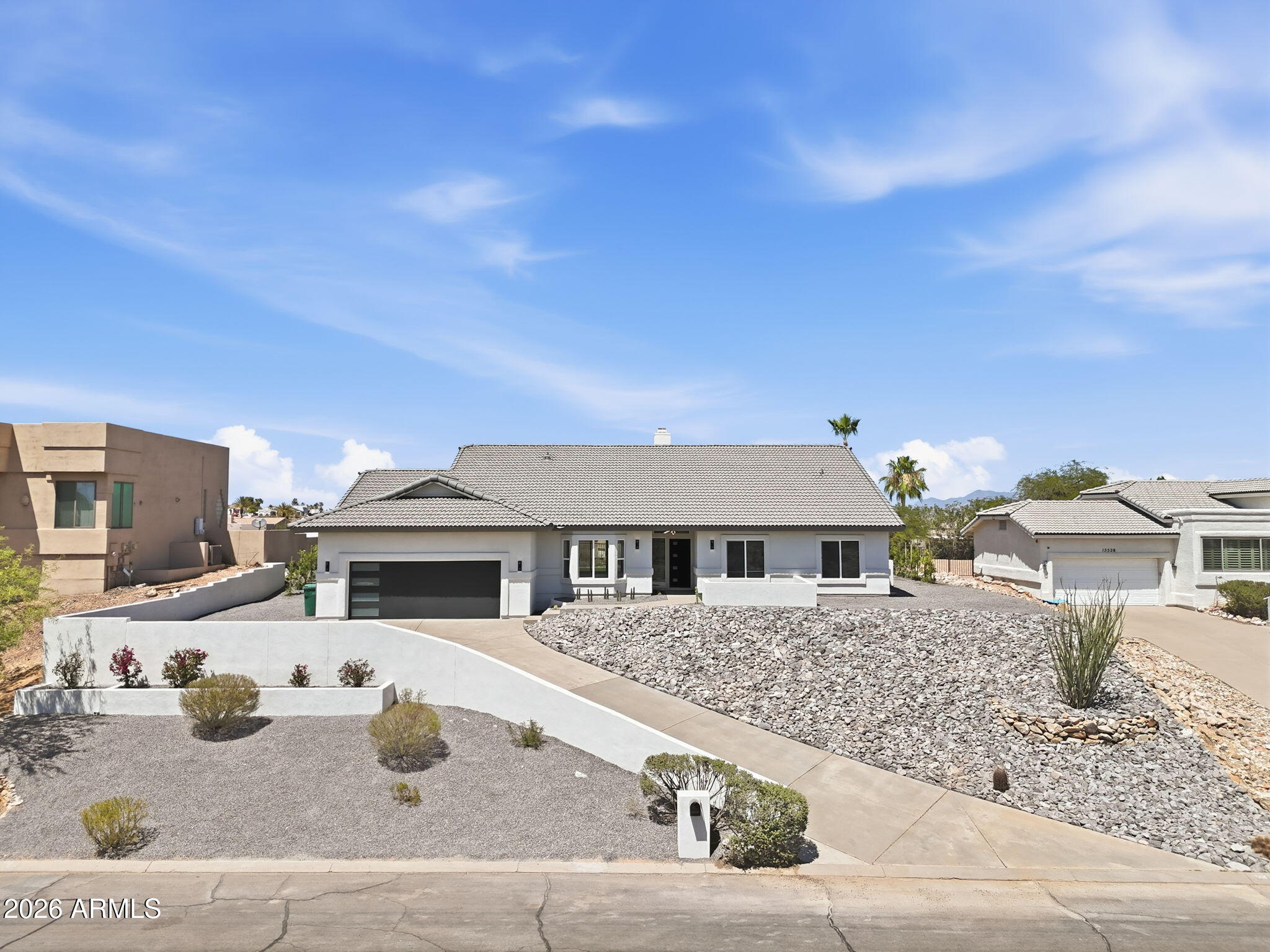 FOUNTAIN HILLS AZ FP 604C BLK 239 REPLAT - Residential