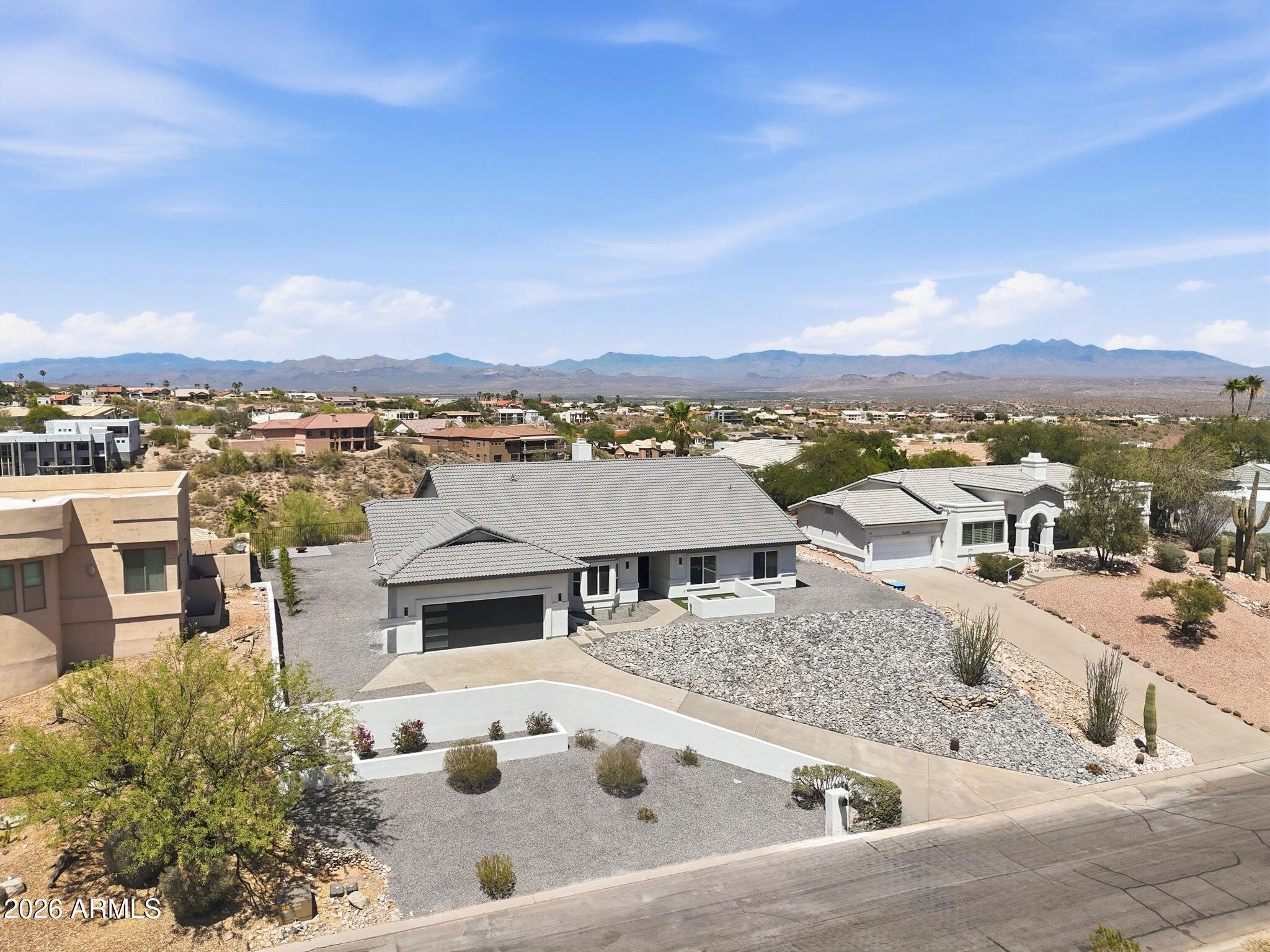 FOUNTAIN HILLS AZ FP 604C BLK 239 REPLAT - Residential