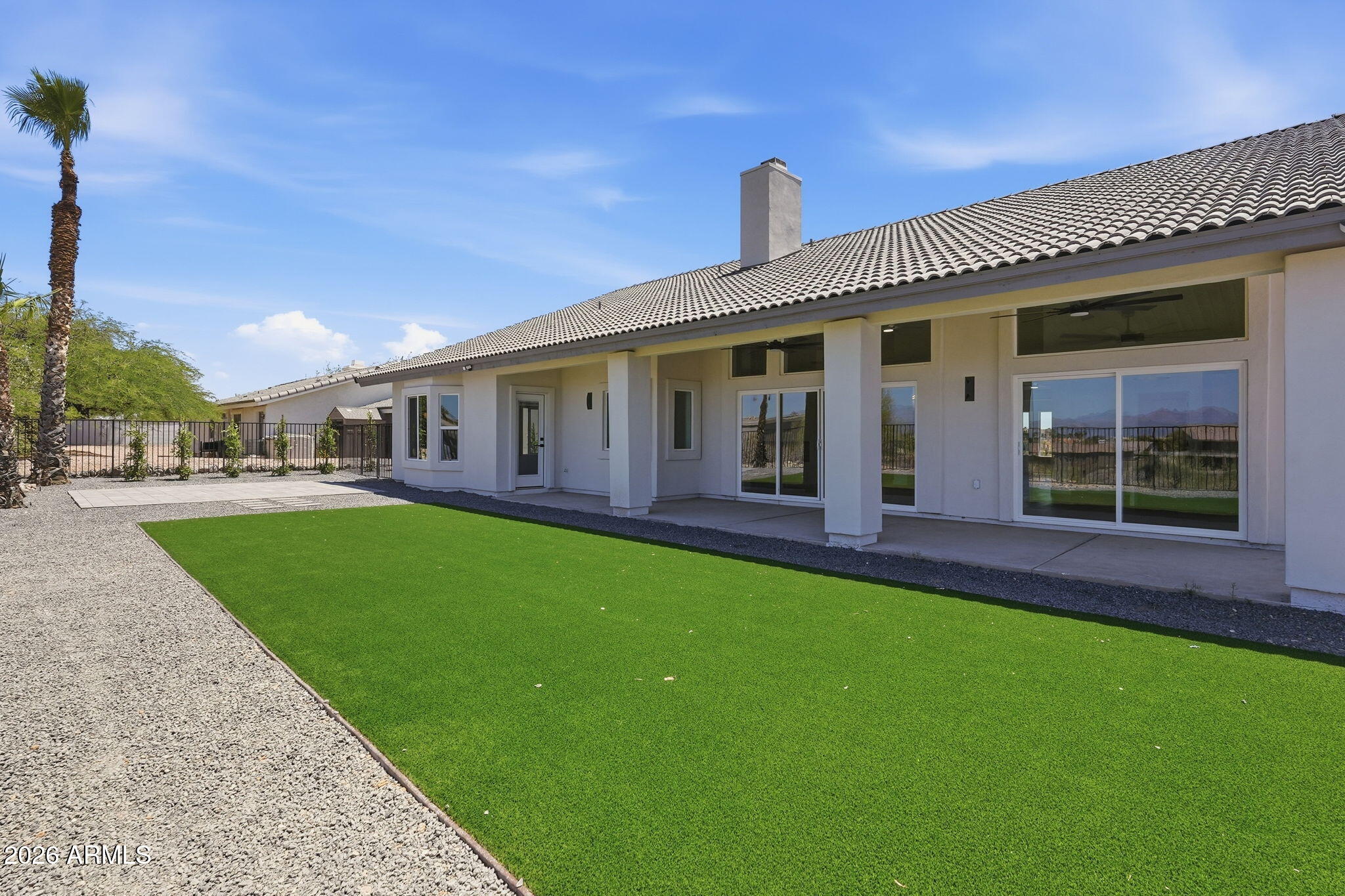 FOUNTAIN HILLS AZ FP 604C BLK 239 REPLAT - Residential