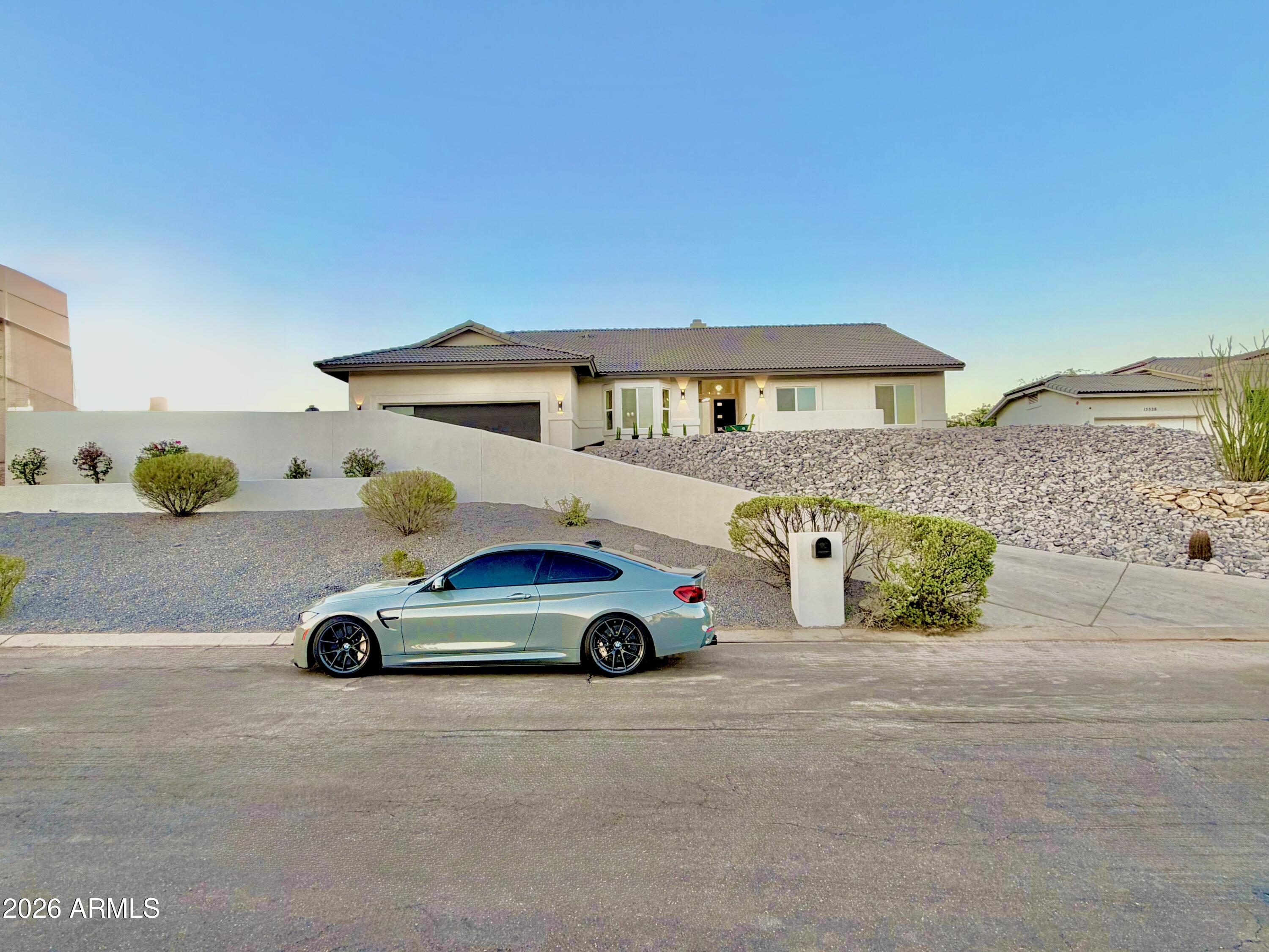 FOUNTAIN HILLS AZ FP 604C BLK 239 REPLAT - Residential