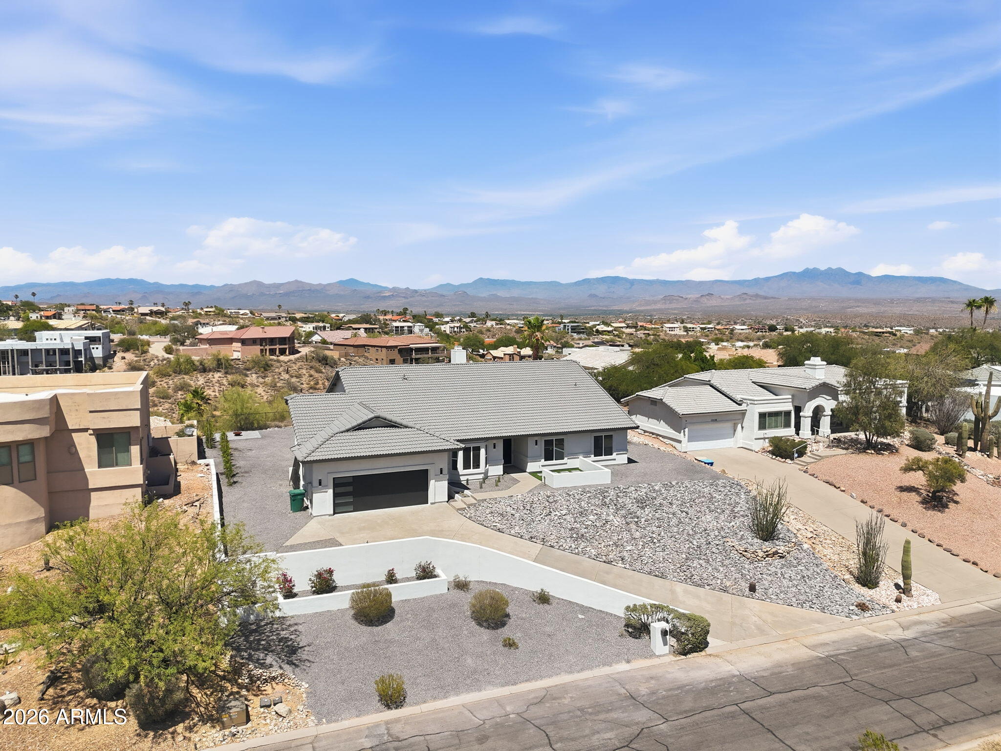FOUNTAIN HILLS AZ FP 604C BLK 239 REPLAT - Residential