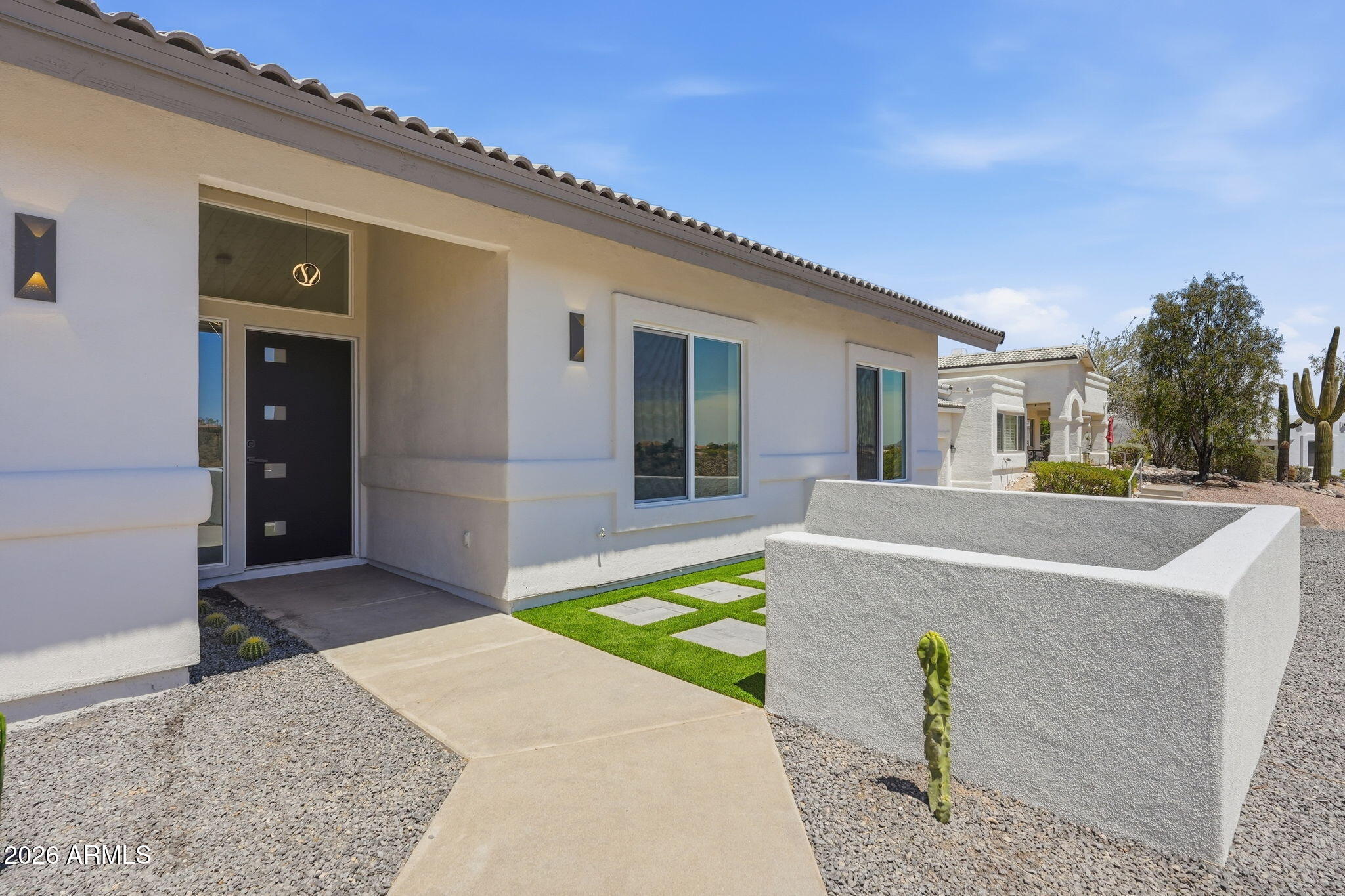 FOUNTAIN HILLS AZ FP 604C BLK 239 REPLAT - Residential