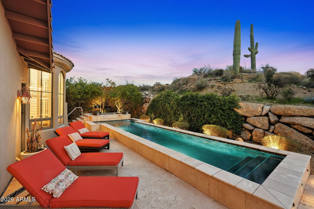 Photo of 27721 N 110th Place, Scottsdale, AZ 85262 (MLS # 6968796)