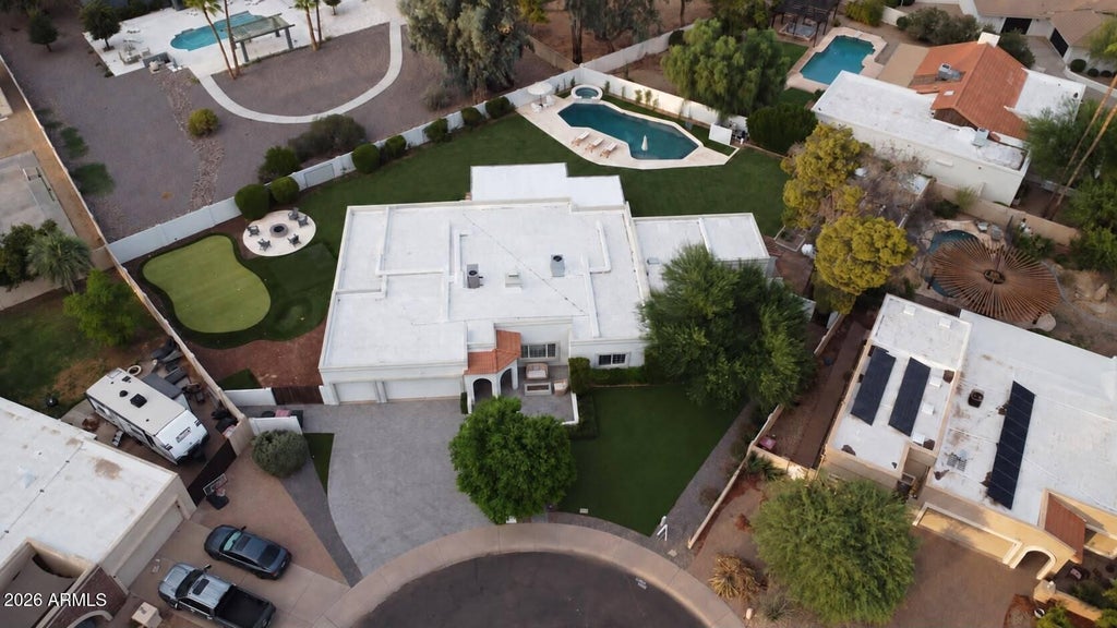 Photo of 7550 E Corrine Road, Scottsdale, AZ 85260 (MLS # 7079253)