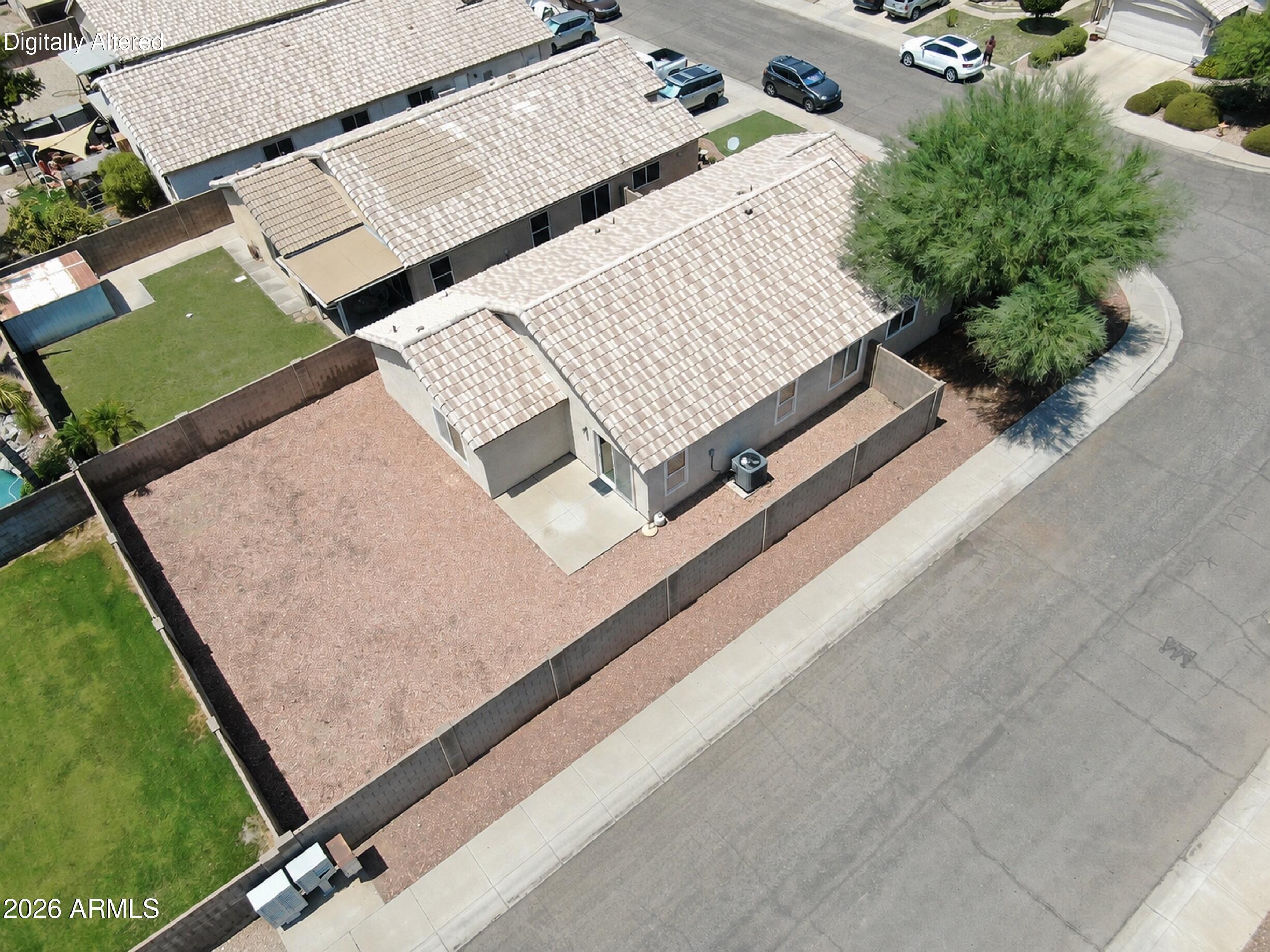 3519 W QUESTA Drive