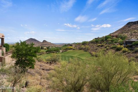 A home in Fountain Hills