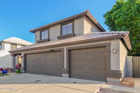 A home in Gilbert