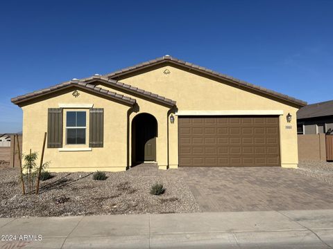 A home in Maricopa