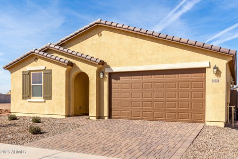 A home in Maricopa