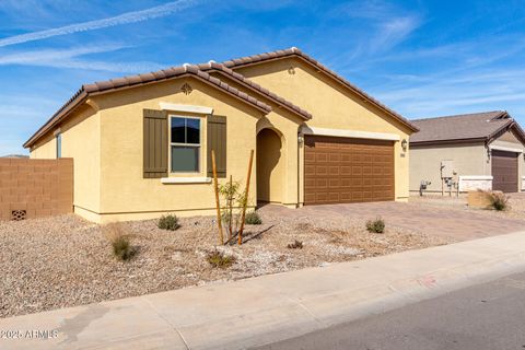 A home in Maricopa