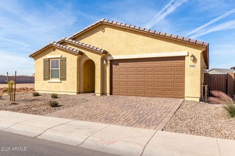 A home in Maricopa