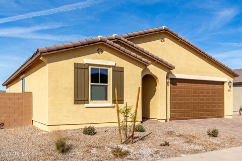 A home in Maricopa