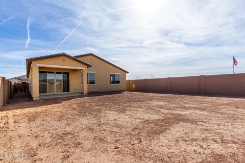 A home in Maricopa