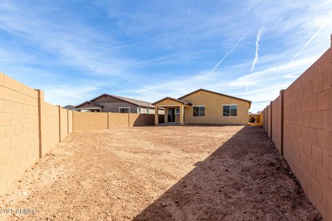 A home in Maricopa