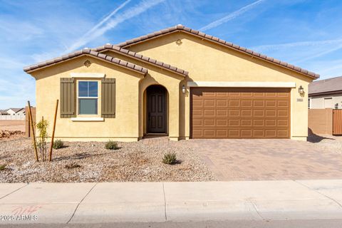 A home in Maricopa