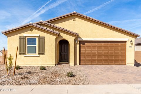 A home in Maricopa