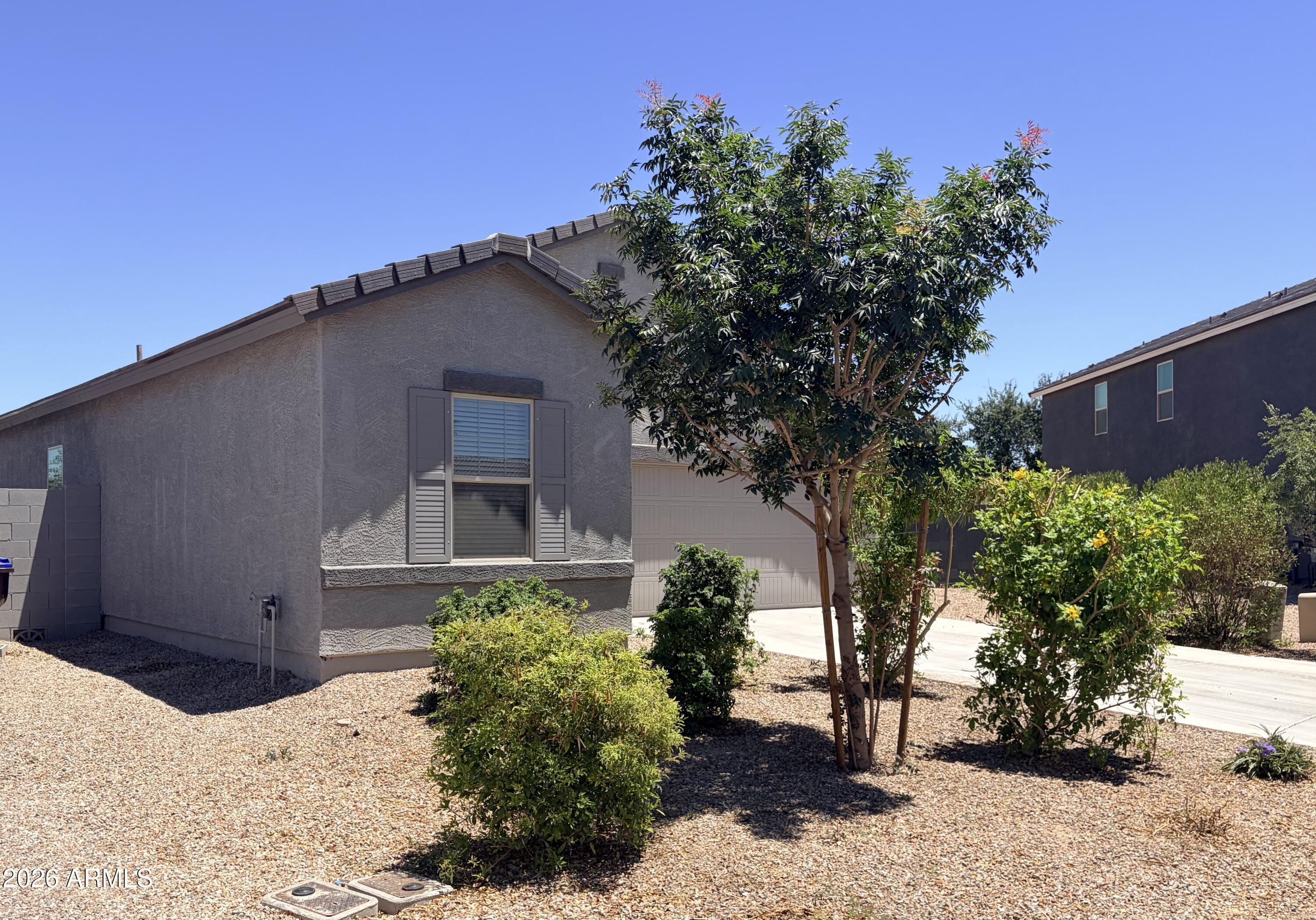 25587 N BOREAS Road