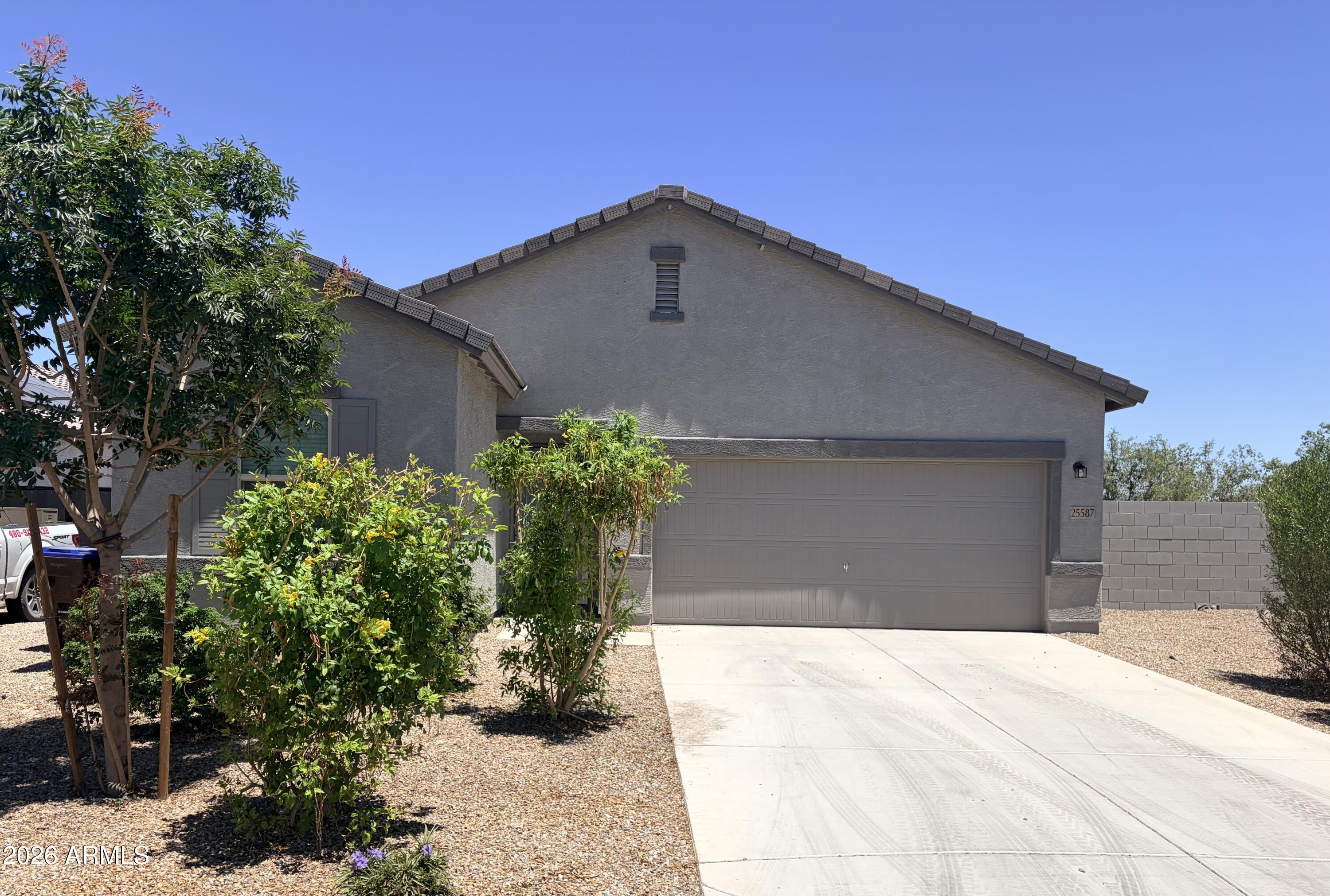 25587 N BOREAS Road
