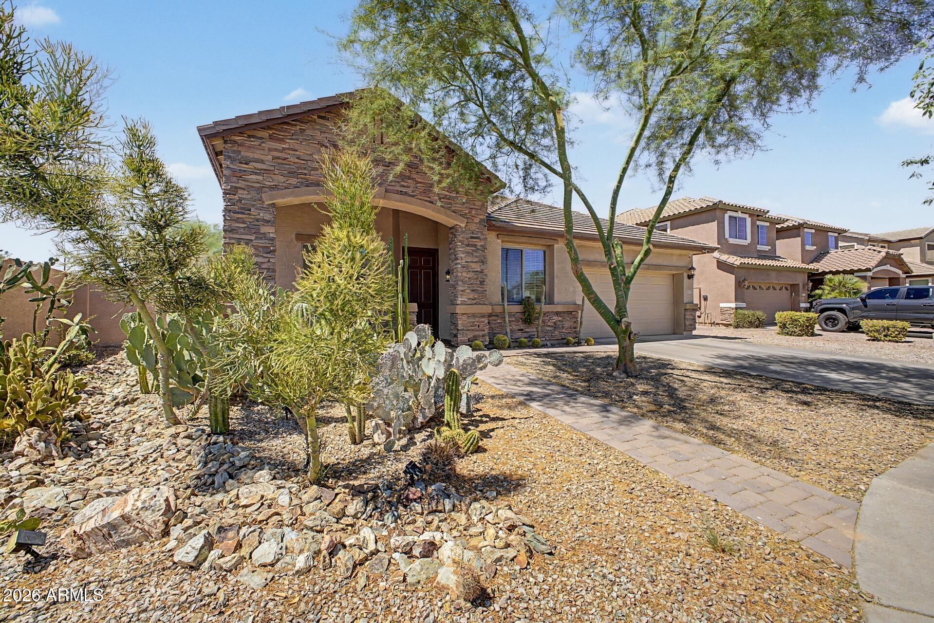 3474 E COCONINO Way