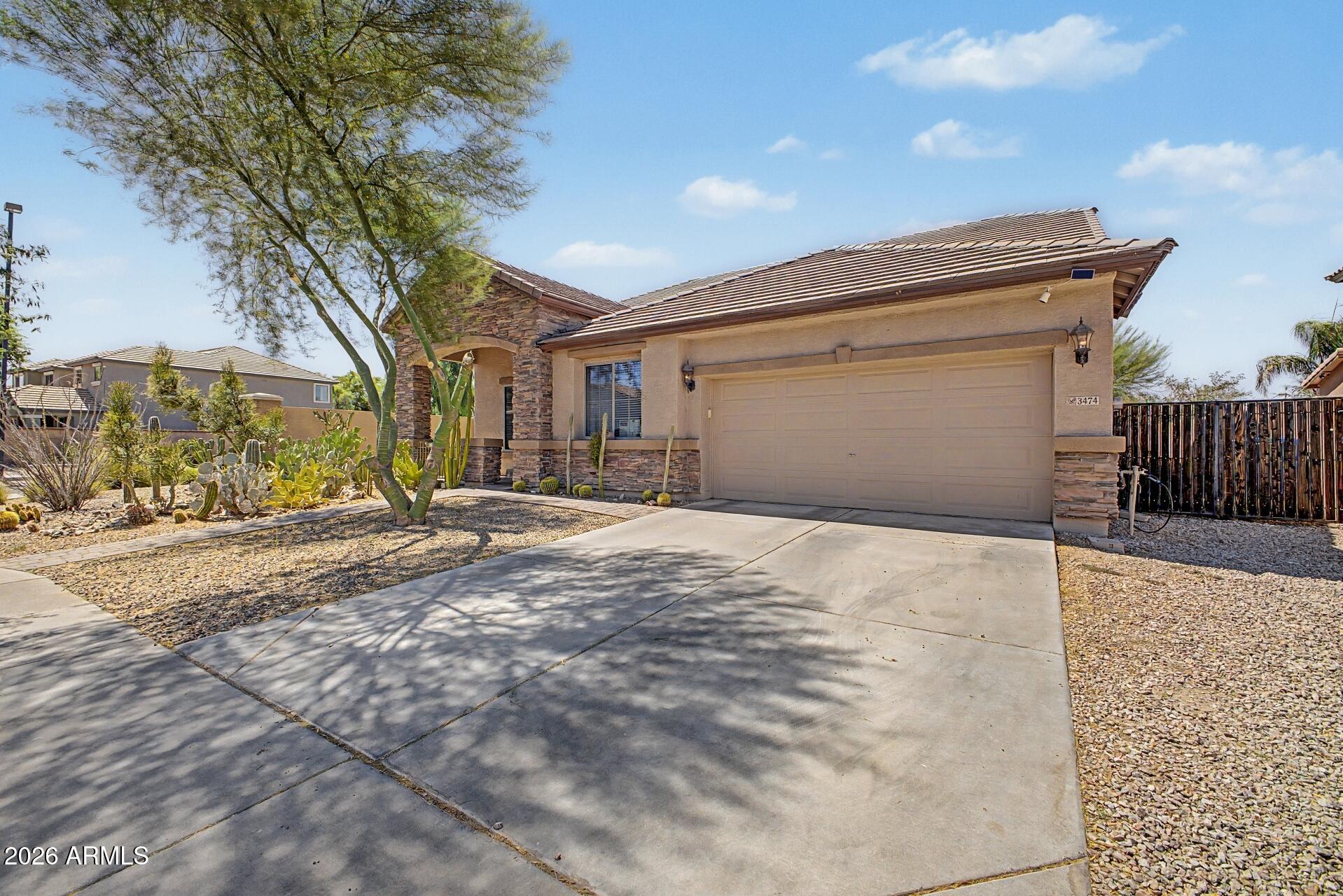3474 E COCONINO Way