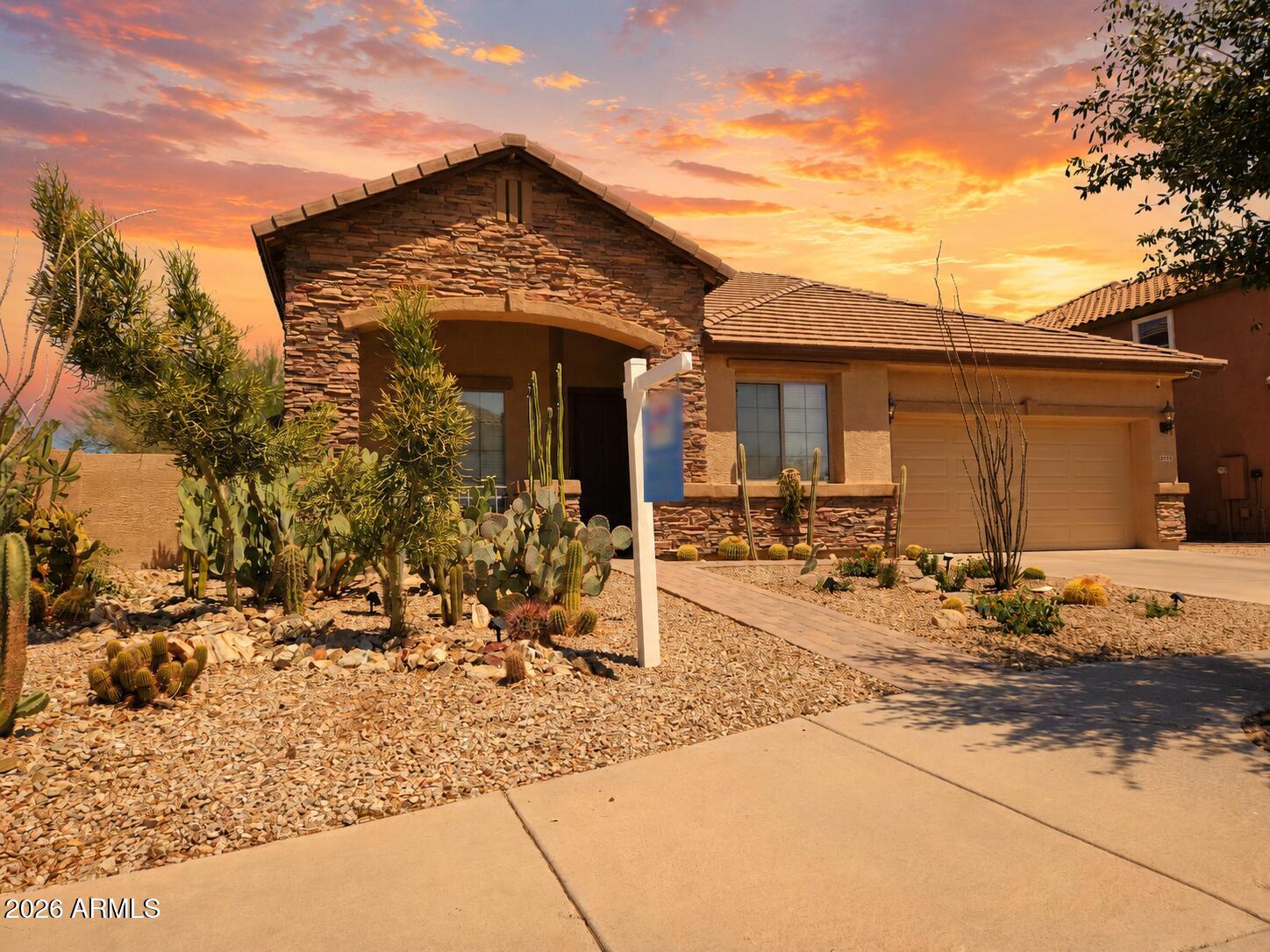 3474 E COCONINO Way