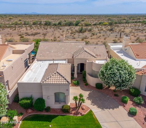 11609 E BELLA VISTA Drive Scottsdale AZ 85259