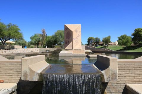 A home in Tempe