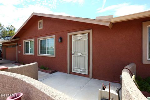 A home in Tempe