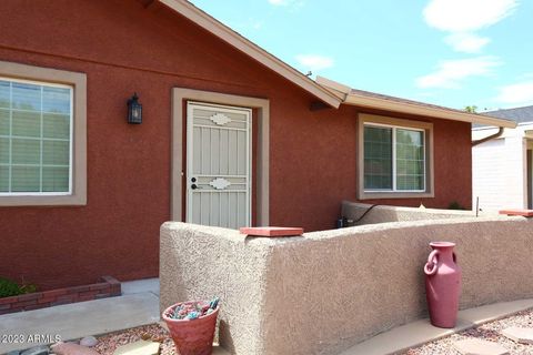 A home in Tempe