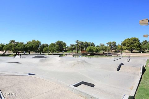 A home in Tempe