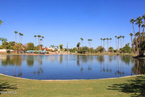 A home in Tempe