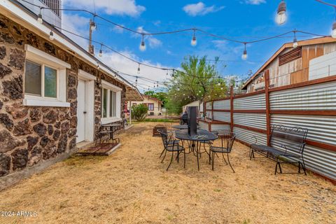 A home in Glendale