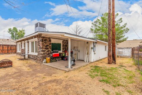 A home in Glendale